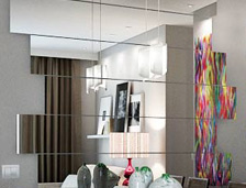 Produtos Clacci - Espelho