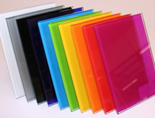 Produtos Clacci - Vidro Colorido